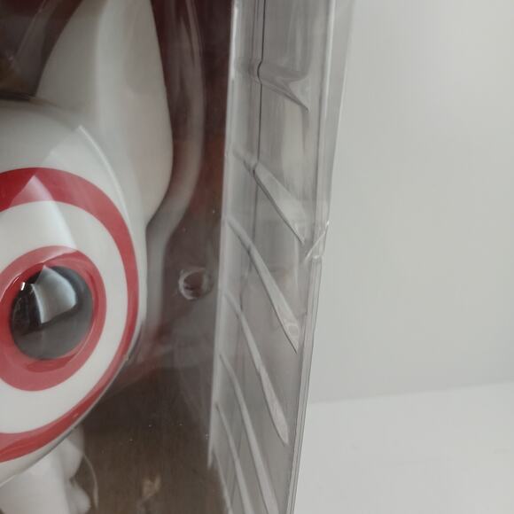 Funko Pop! Bullseye #32 Target Exclusive Ad Icons Vinyl Figure St. Jude 2018 New - Picture 12 of 14